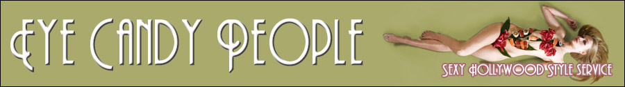 Eye Candy People - Sexy Hollywood Style Service